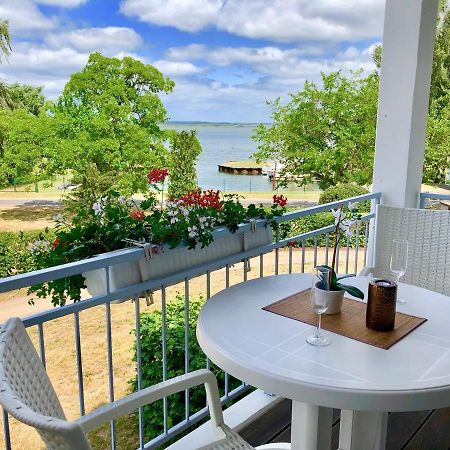 Ferienwohnung Seeblick - Insel Usedom Balm Kültér fotó