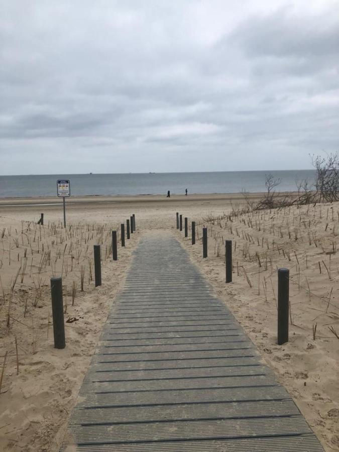 Ferienwohnung Seeblick - Insel Usedom Balm Kültér fotó