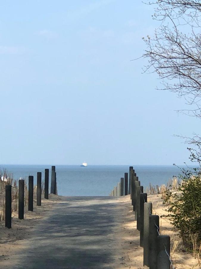 Ferienwohnung Seeblick - Insel Usedom Balm Kültér fotó