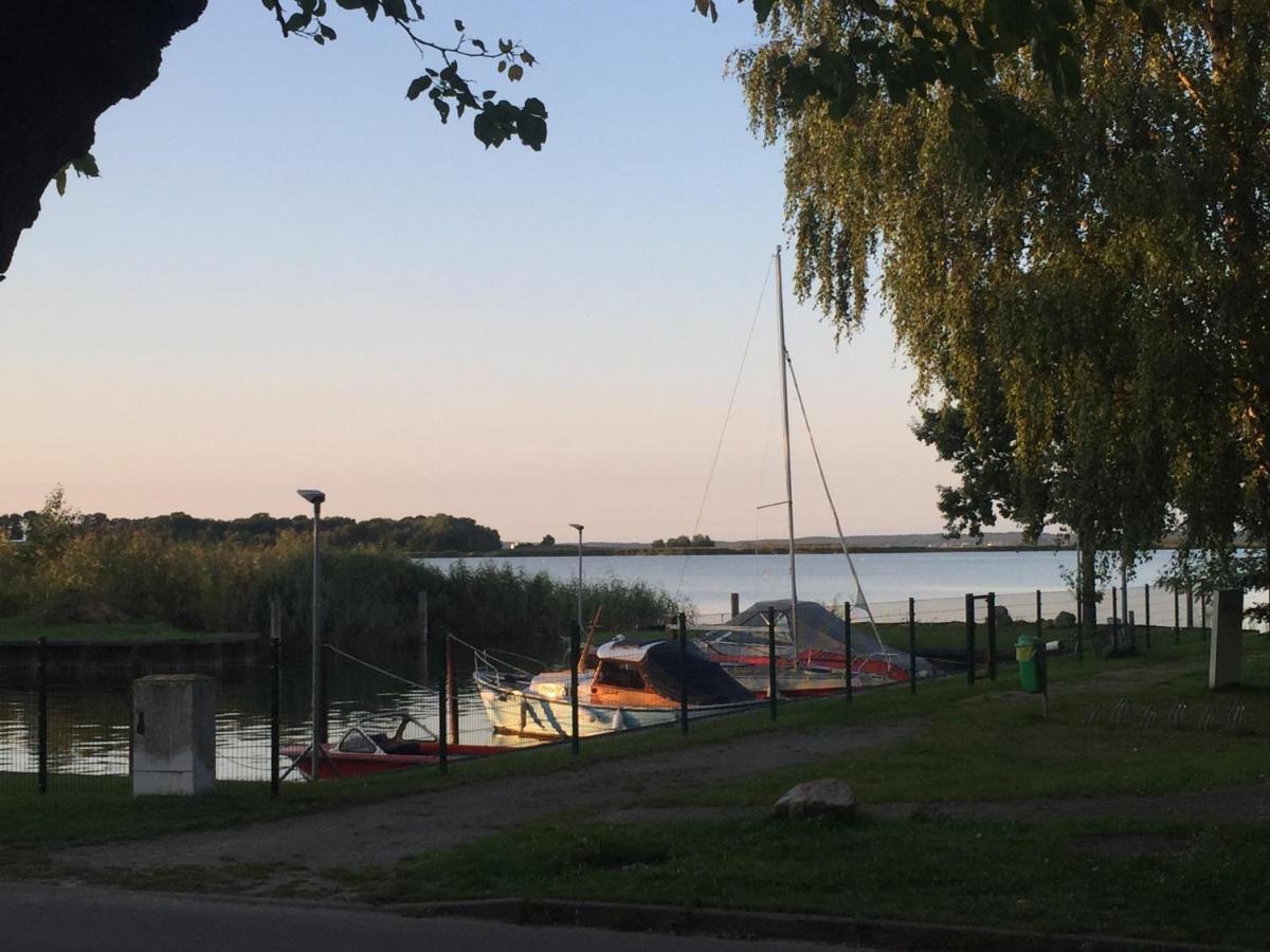 Ferienwohnung Seeblick - Insel Usedom Balm Kültér fotó