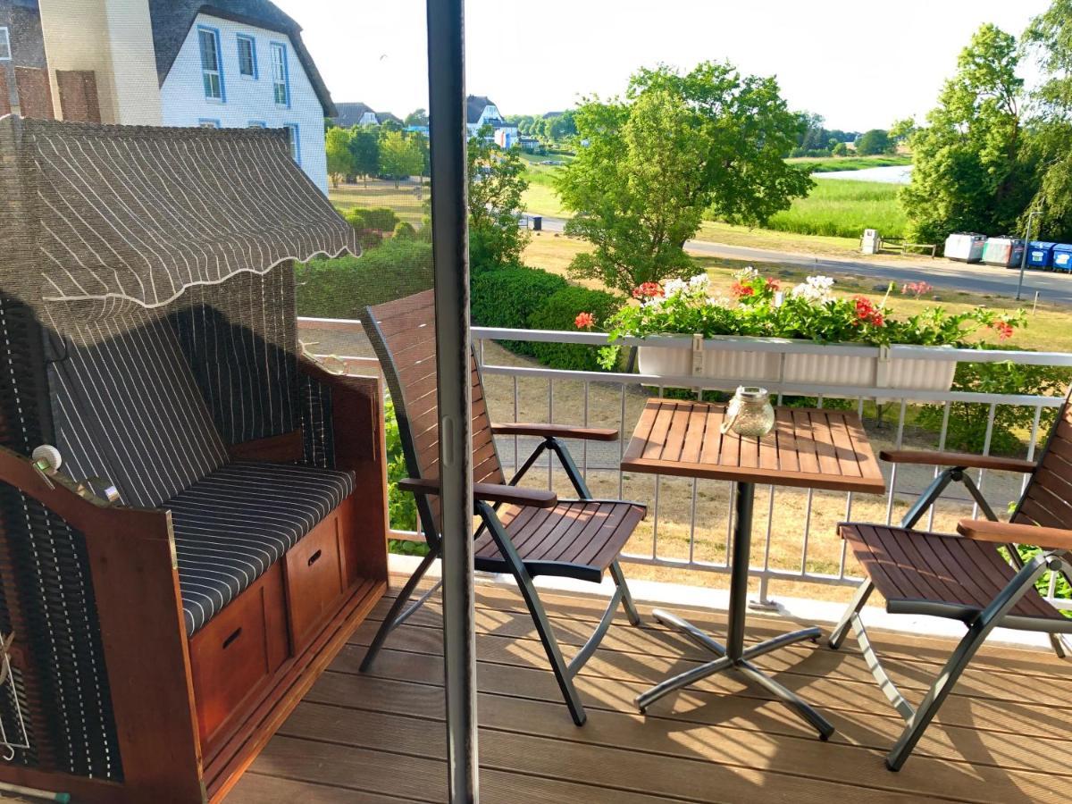 Ferienwohnung Seeblick - Insel Usedom Balm Kültér fotó