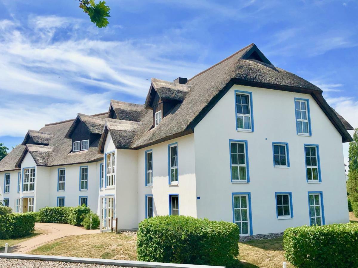 Ferienwohnung Seeblick - Insel Usedom Balm Kültér fotó