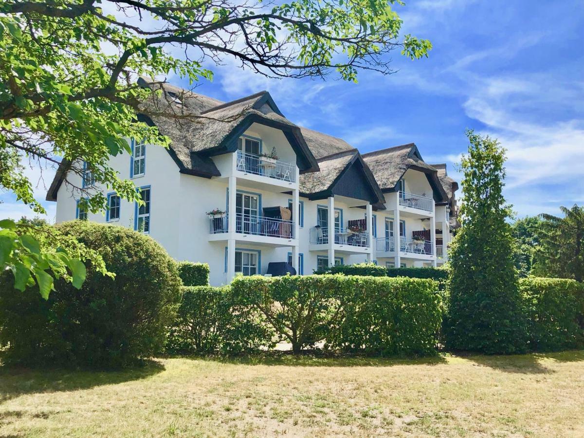 Ferienwohnung Seeblick - Insel Usedom Balm Kültér fotó