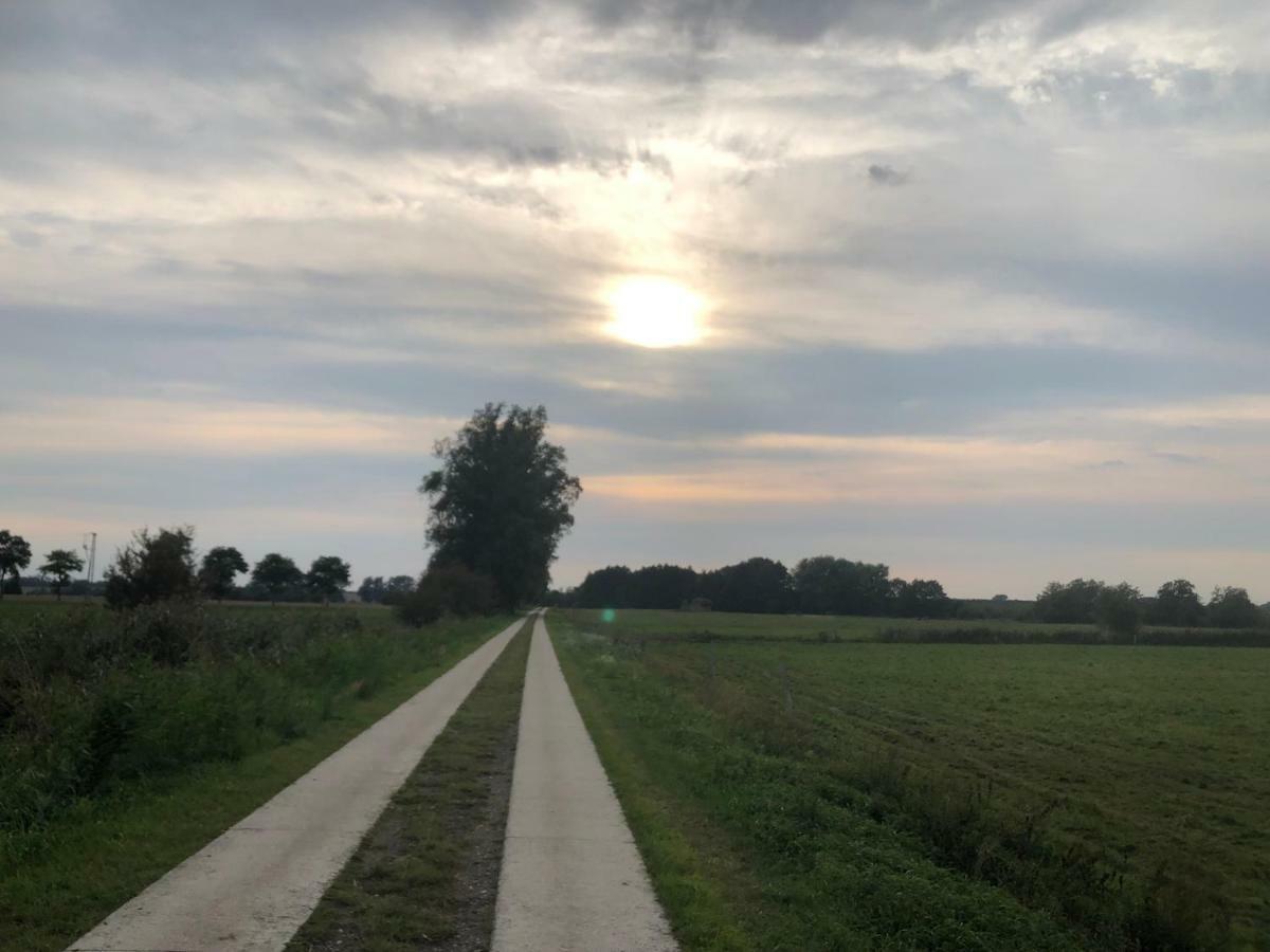 Ferienwohnung Seeblick - Insel Usedom Balm Kültér fotó